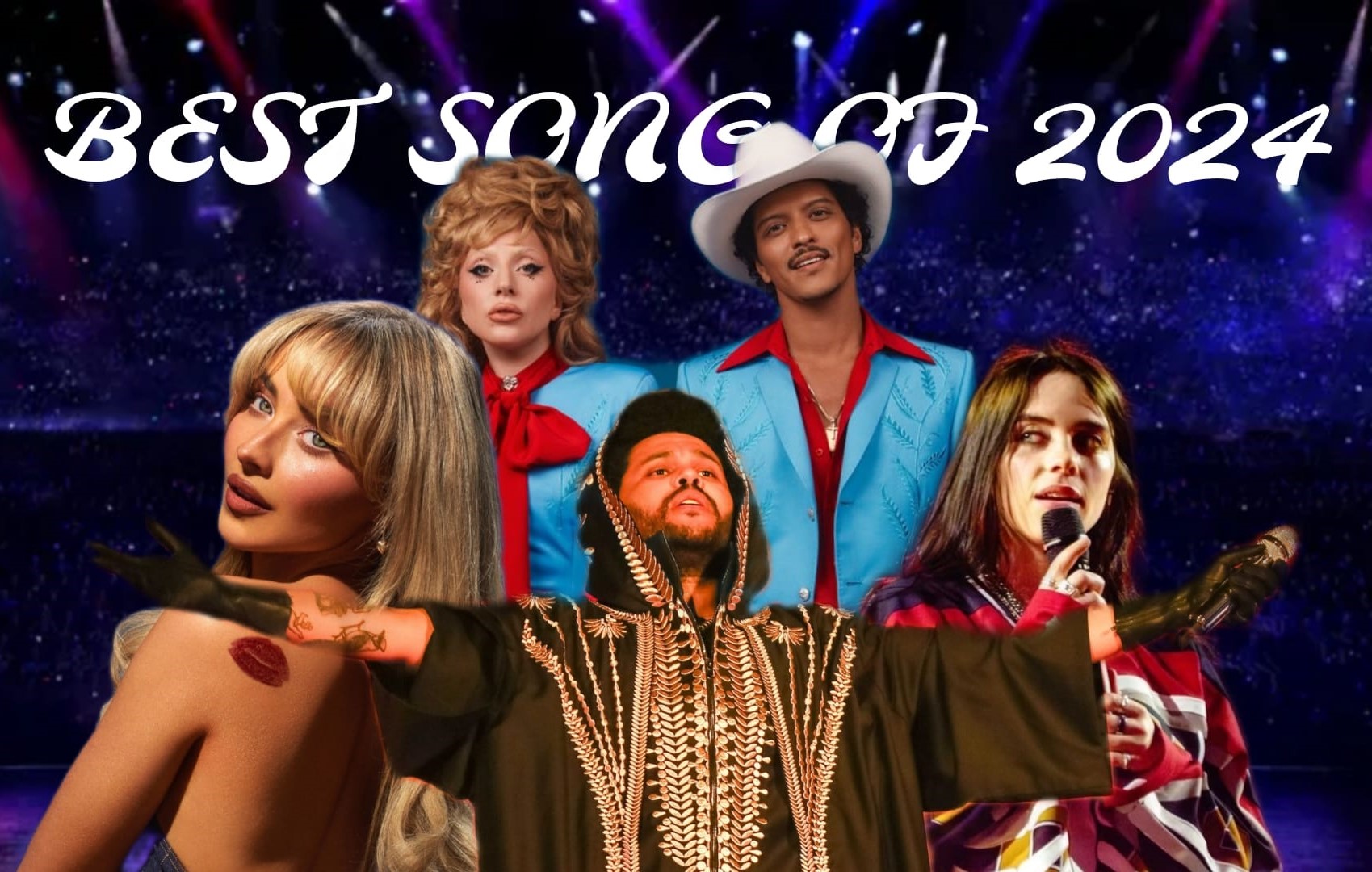 BEST SONG OF 2024